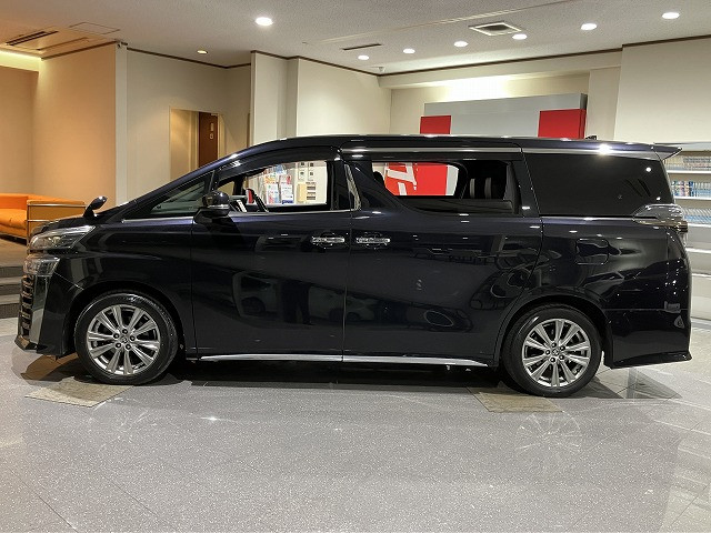 トヨタ ヴェルファイア ２．５ Ｚ ゴールデンアイズ R2年 (近畿) 99