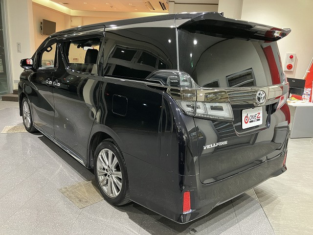 トヨタ ヴェルファイア ２．５ Ｚ ゴールデンアイズ R2年 (近畿) 99
