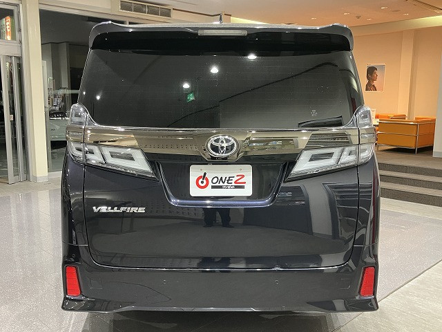 トヨタ ヴェルファイア ２．５ Ｚ ゴールデンアイズ R2年 (近畿) 99