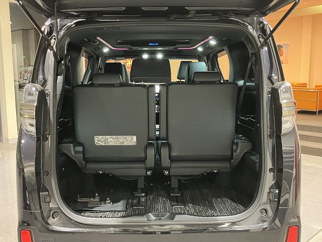 トヨタ ヴェルファイア ２．５ Ｚ ゴールデンアイズ R2年 (近畿) 99