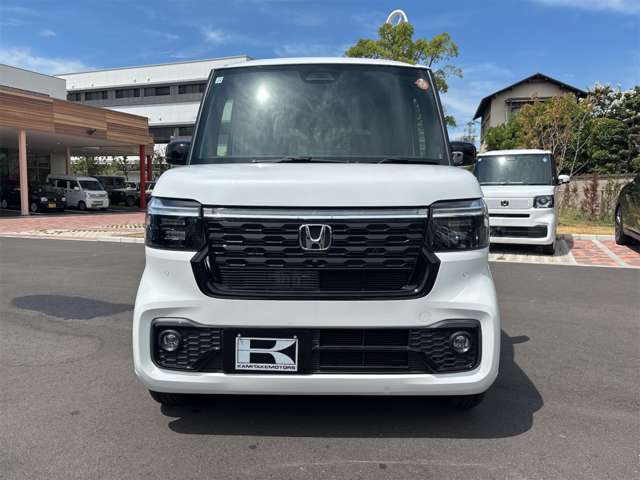 ホンダ Ｎ　ＢＯＸ カスタム ６６０ ターボ ブラック スタイル R7年 (九州・沖縄) 99