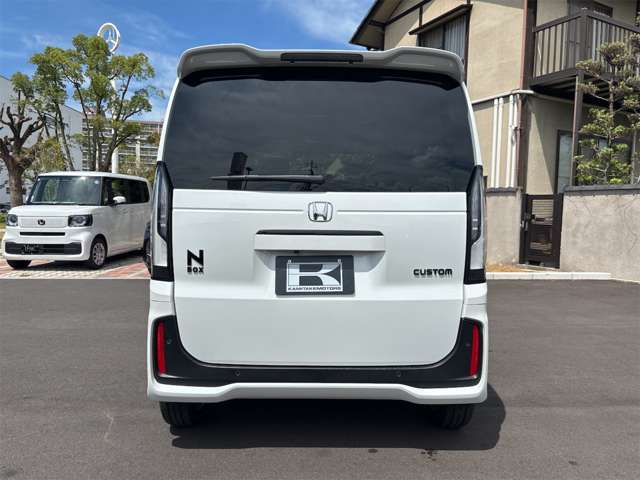 ホンダ Ｎ　ＢＯＸ カスタム ６６０ ターボ ブラック スタイル R7年 (九州・沖縄) 99