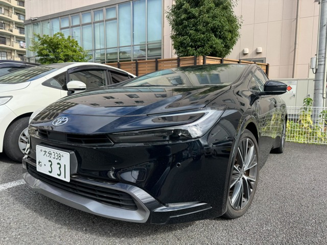 トヨタ プリウス ２．０ Ｚ R5年 (九州・沖縄) 99