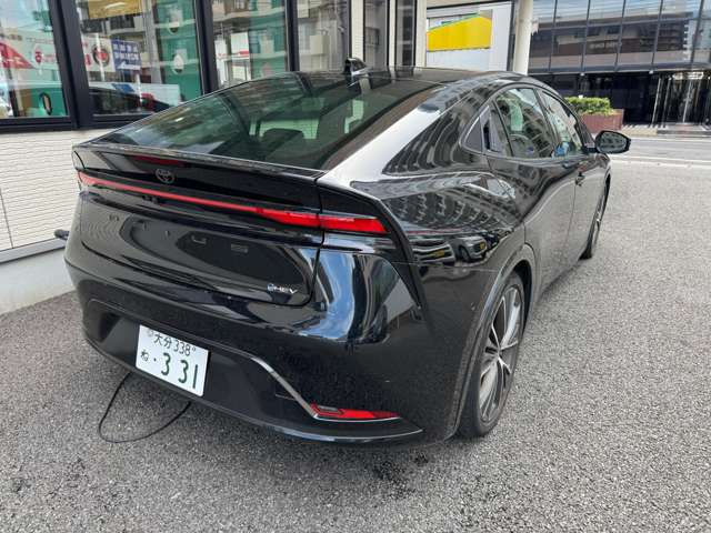 トヨタ プリウス ２．０ Ｚ R5年 (九州・沖縄) 99