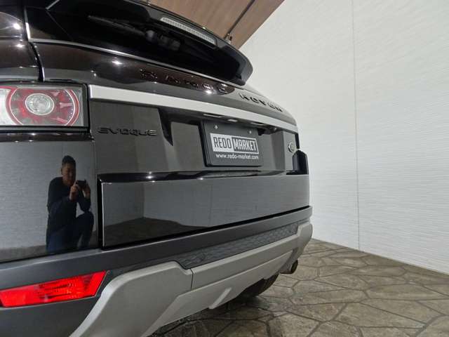ランドローバー レンジローバーイヴォーク プレステージ ４ＷＤ H27年 (関東) 99