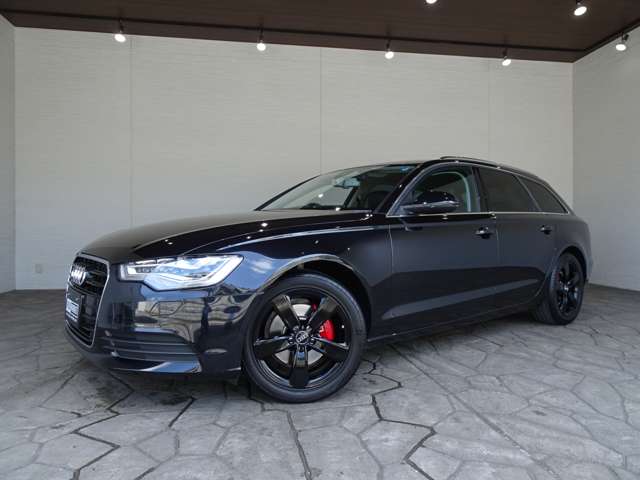 アウディ Ａ６　アバント ２．８ ＦＳＩ クワトロ ４ＷＤ H25年 (関東) 99