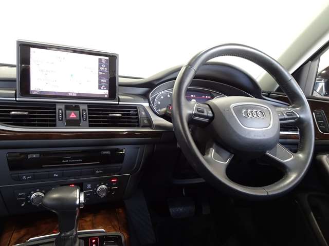 アウディ Ａ６　アバント ２．８ ＦＳＩ クワトロ ４ＷＤ H25年 (関東) 99