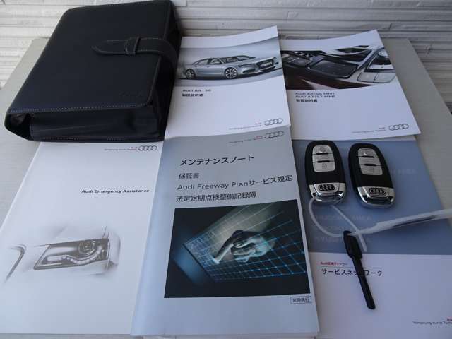 アウディ Ａ６　アバント ２．８ ＦＳＩ クワトロ ４ＷＤ H25年 (関東) 99