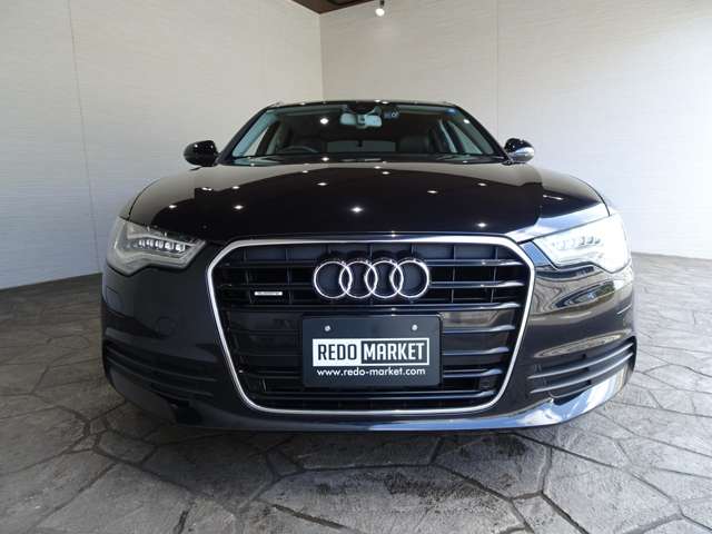 アウディ Ａ６　アバント ２．８ ＦＳＩ クワトロ ４ＷＤ H25年 (関東) 99