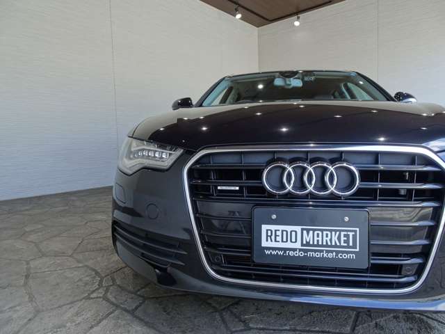 アウディ Ａ６　アバント ２．８ ＦＳＩ クワトロ ４ＷＤ H25年 (関東) 99