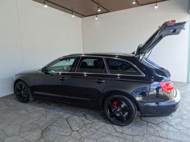 アウディ Ａ６　アバント ２．８ ＦＳＩ クワトロ ４ＷＤ H25年 (関東) 99
