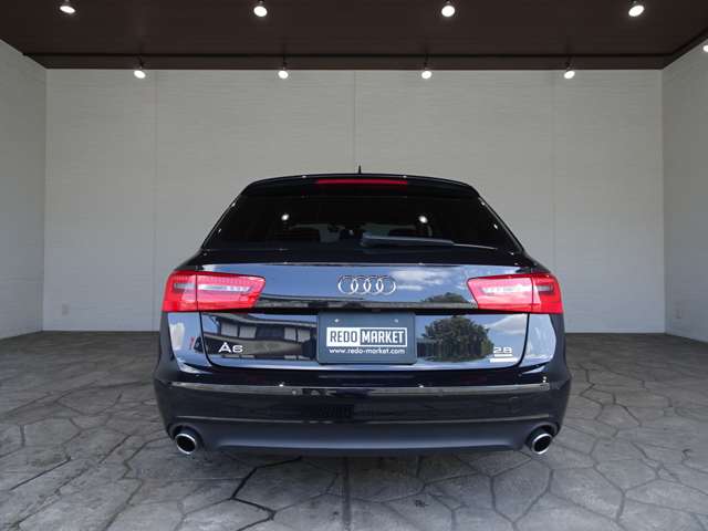 アウディ Ａ６　アバント ２．８ ＦＳＩ クワトロ ４ＷＤ H25年 (関東) 99