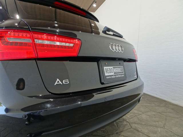 アウディ Ａ６　アバント ２．８ ＦＳＩ クワトロ ４ＷＤ H25年 (関東) 99