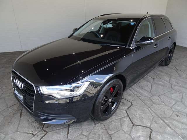 アウディ Ａ６　アバント ２．８ ＦＳＩ クワトロ ４ＷＤ H25年 (関東) 99