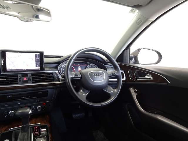 アウディ Ａ６　アバント ２．８ ＦＳＩ クワトロ ４ＷＤ H25年 (関東) 99