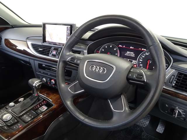 アウディ Ａ６　アバント ２．８ ＦＳＩ クワトロ ４ＷＤ H25年 (関東) 99