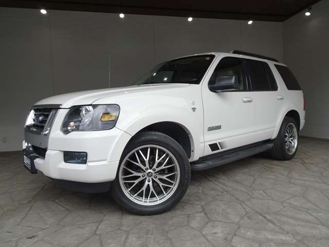 フォード エクスプローラー Ｖ８ エディバウアー ４ＷＤ H20年 (関東) 99