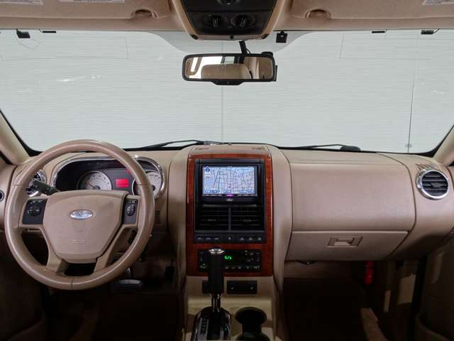 フォード エクスプローラー Ｖ８ エディバウアー ４ＷＤ H20年 (関東) 99