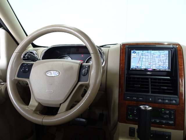 フォード エクスプローラー Ｖ８ エディバウアー ４ＷＤ H20年 (関東) 99