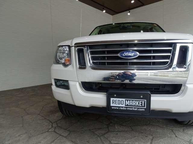 フォード エクスプローラー Ｖ８ エディバウアー ４ＷＤ H20年 (関東) 99