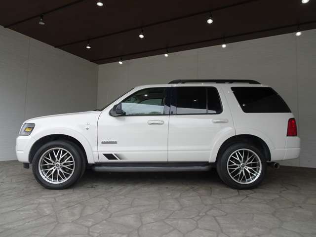 フォード エクスプローラー Ｖ８ エディバウアー ４ＷＤ H20年 (関東) 99