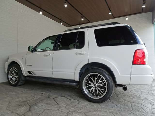 フォード エクスプローラー Ｖ８ エディバウアー ４ＷＤ H20年 (関東) 99