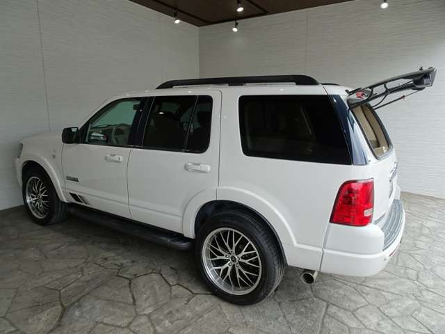 フォード エクスプローラー Ｖ８ エディバウアー ４ＷＤ H20年 (関東) 99