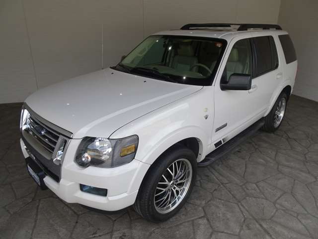 フォード エクスプローラー Ｖ８ エディバウアー ４ＷＤ H20年 (関東) 99
