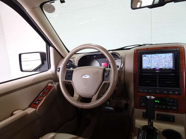 フォード エクスプローラー Ｖ８ エディバウアー ４ＷＤ H20年 (関東) 99