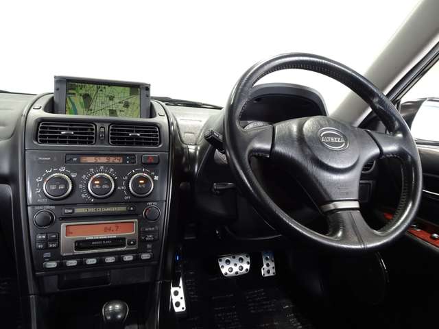 トヨタ アルテッツァジータ ２．０ ＡＳ２００ Ｌエディション H16年 (関東) 99