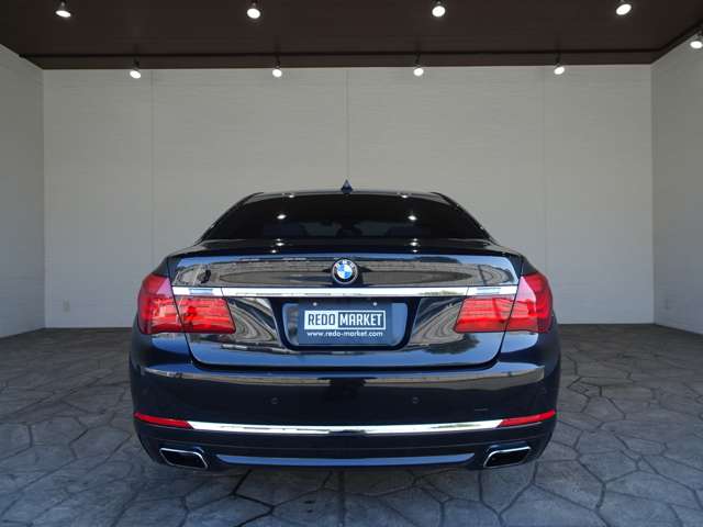 ＢＭＷ ７シリーズ ７４０ｉ　エグゼクティブ　エディション H27年 (関東) 99