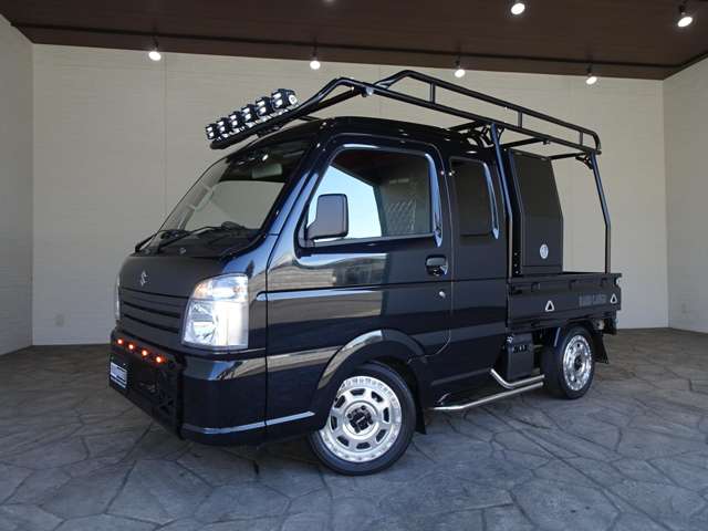 スズキ キャリイトラック ６６０ スーパーキャリイ Ｌ ３方開 R3年 (関東) 99