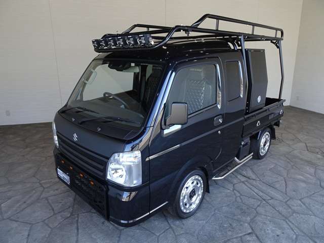 スズキ キャリイトラック ６６０ スーパーキャリイ Ｌ ３方開 R3年 (関東) 99
