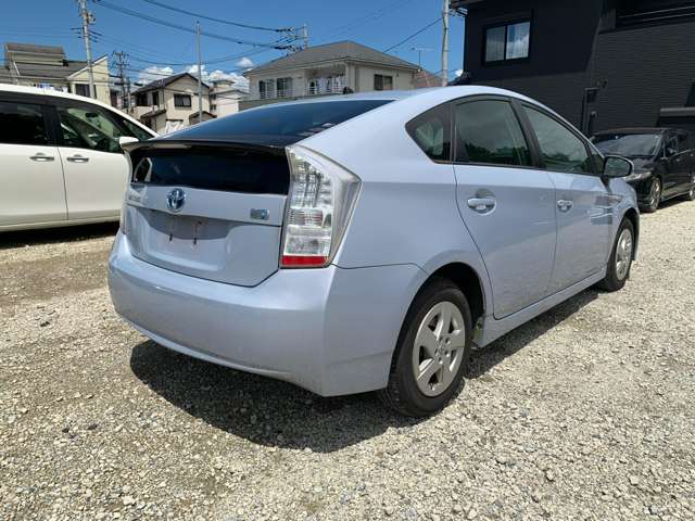 トヨタ プリウス １．８ Ｌ H22年 (関東) 99