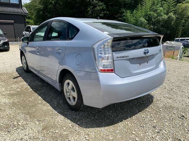 トヨタ プリウス １．８ Ｌ H22年 (関東) 99