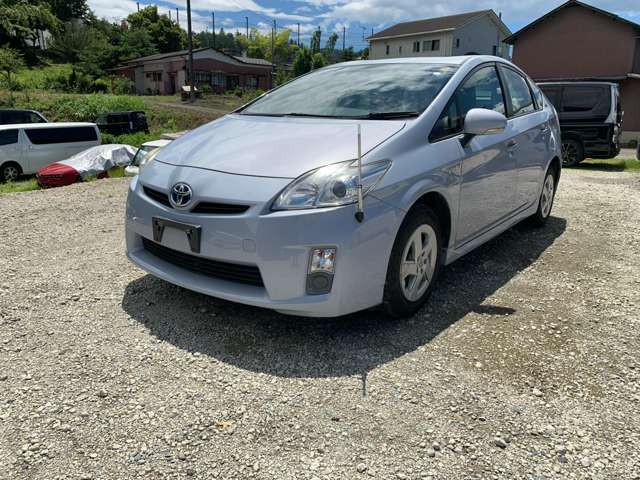 トヨタ プリウス １．８ Ｌ H22年 (関東) 99