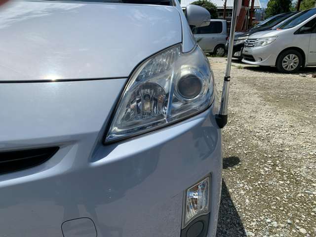 トヨタ プリウス １．８ Ｌ H22年 (関東) 99