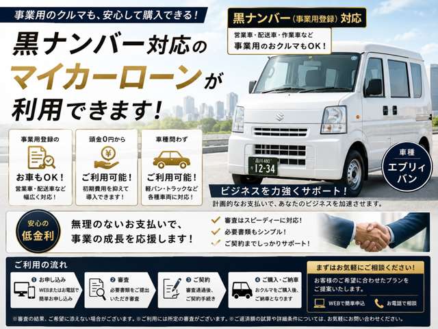 スズキ エブリイ ６６０ ＰＣ ハイルーフ H28年 (関東) 99