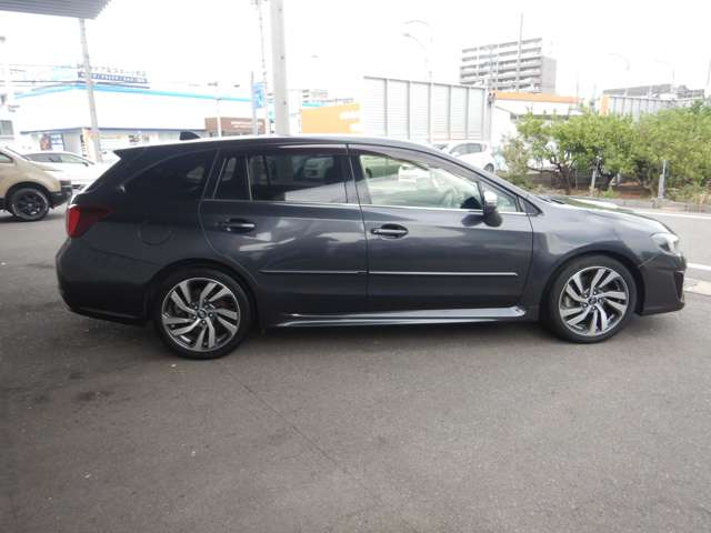 スバル レヴォーグ １．６ ＧＴ－Ｓ アイサイト ４ＷＤ H30年 (東海) 99