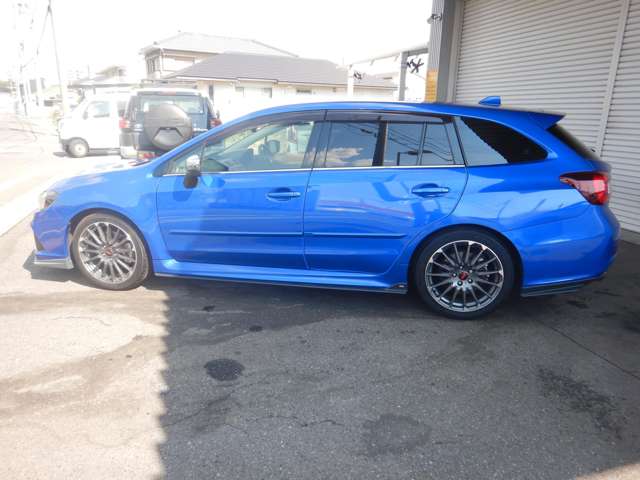 スバル レヴォーグ ２．０ ＳＴＩ スポーツ アイサイト ４ＷＤ H29年 (東海) 99