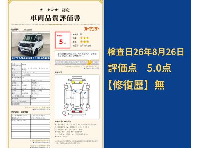 マツダ フレアワゴン　タフスタイル ６６０ タフスタイル ハイブリッド ＸＴ ４ＷＤ R3年 (東海) 99