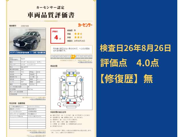 マツダ ＭＡＺＤＡ３　セダン ２．０ ２０Ｓ Ｌパッケージ R3年 (東海) 99