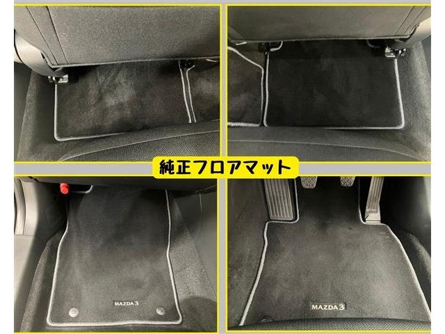 マツダ ＭＡＺＤＡ３　ファストバック ２．０ ２０Ｓ ブラックトーンエディション R5年 (東海) 99