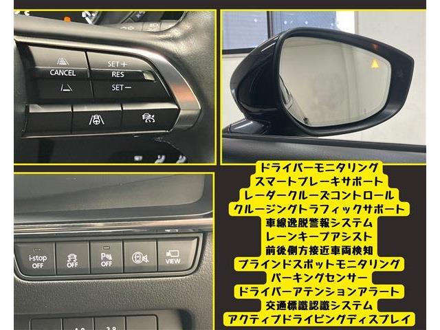 マツダ ＭＡＺＤＡ３　ファストバック ２．０ ２０Ｓ ブラックトーンエディション R5年 (東海) 99