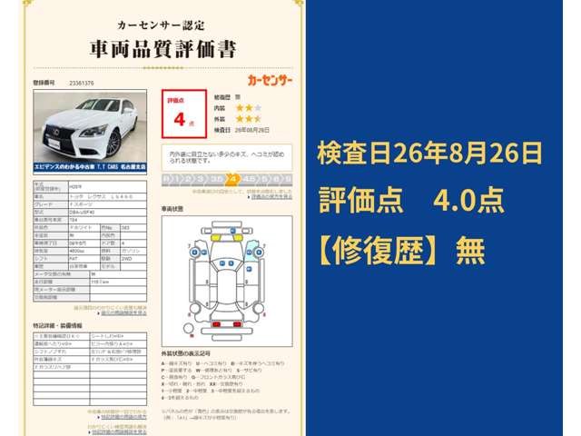 レクサス ＬＳ４６０ Ｆスポーツ H28年 (東海) 99