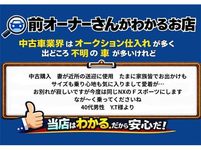 レクサス ＮＸ３００ｈ ３００Ｈ バージョンＬ ４ＷＤ R2年 (東海) 99