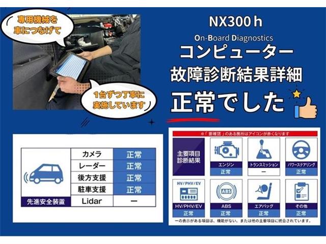 レクサス ＮＸ３００ｈ ３００Ｈ バージョンＬ ４ＷＤ R2年 (東海) 99