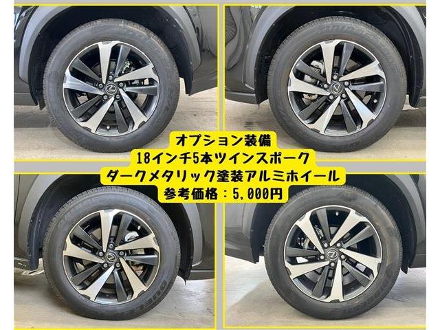 レクサス ＮＸ３００ｈ ３００Ｈ バージョンＬ ４ＷＤ R2年 (東海) 99