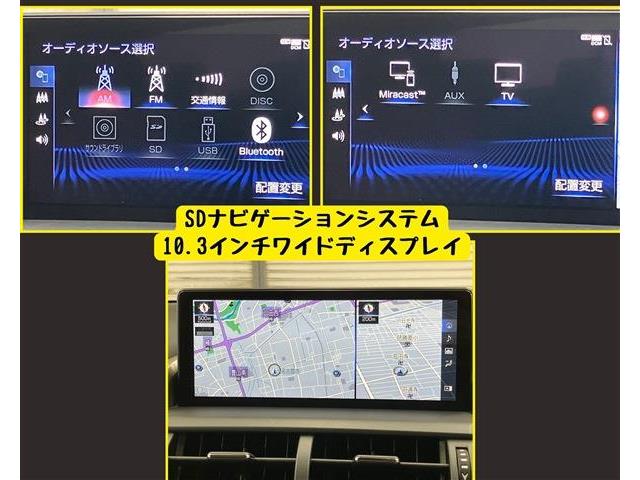 レクサス ＮＸ３００ｈ ３００Ｈ バージョンＬ ４ＷＤ R2年 (東海) 99
