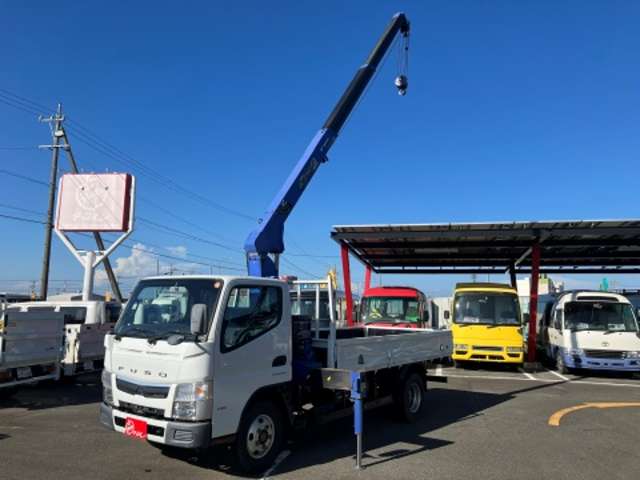三菱フソウ キャンター ３．０ＤＴ H30年 (東海) 99